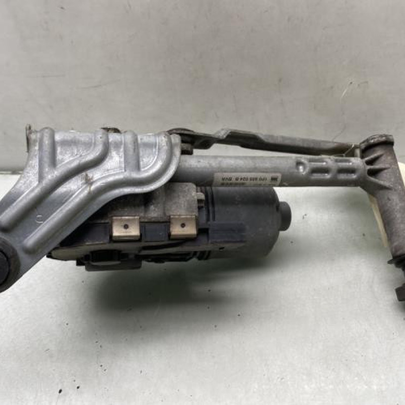 Moteur essuie glace avant droit SEAT LEON 2 Photo n°3
