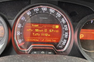 Feu arriere principal droit (feux) CITROEN C5 2