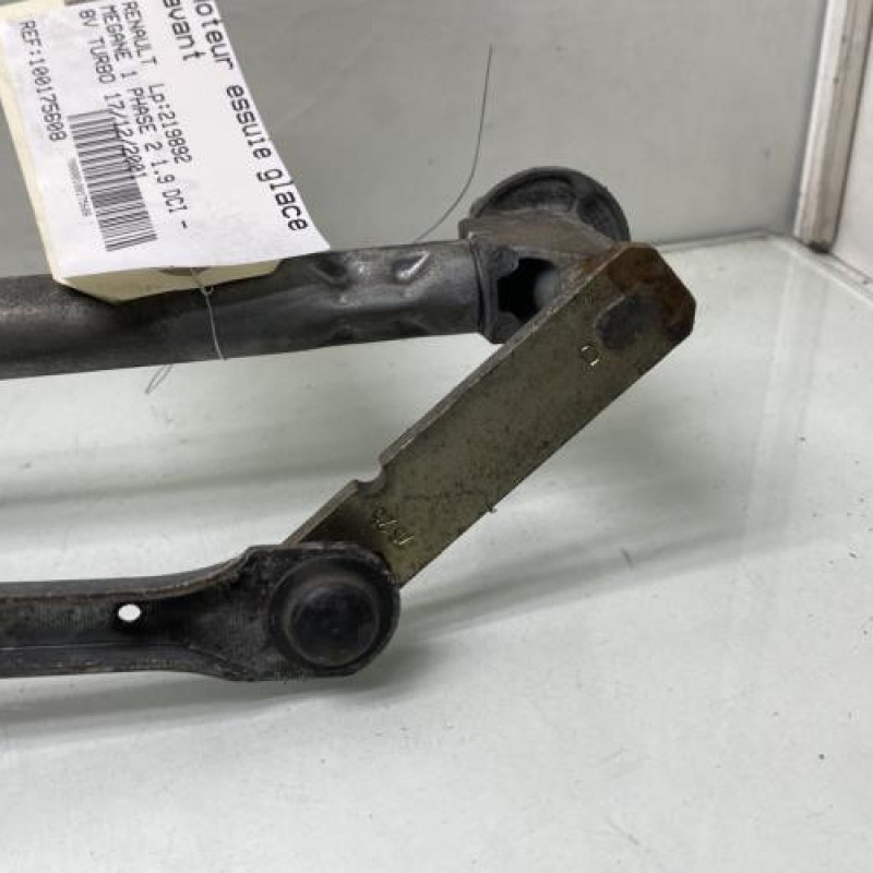 Moteur essuie glace avant RENAULT MEGANE 1 Photo n°6