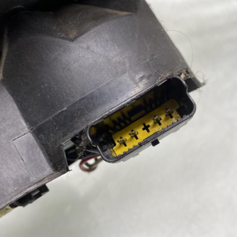 Moteur essuie glace avant RENAULT MEGANE 1 Photo n°8