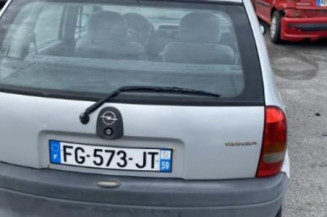Feu arriere principal gauche (feux) OPEL CORSA B