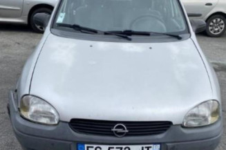 Feu arriere principal gauche (feux) OPEL CORSA B