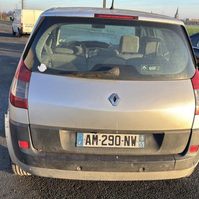 Jante RENAULT SCENIC 2 Photo n°8