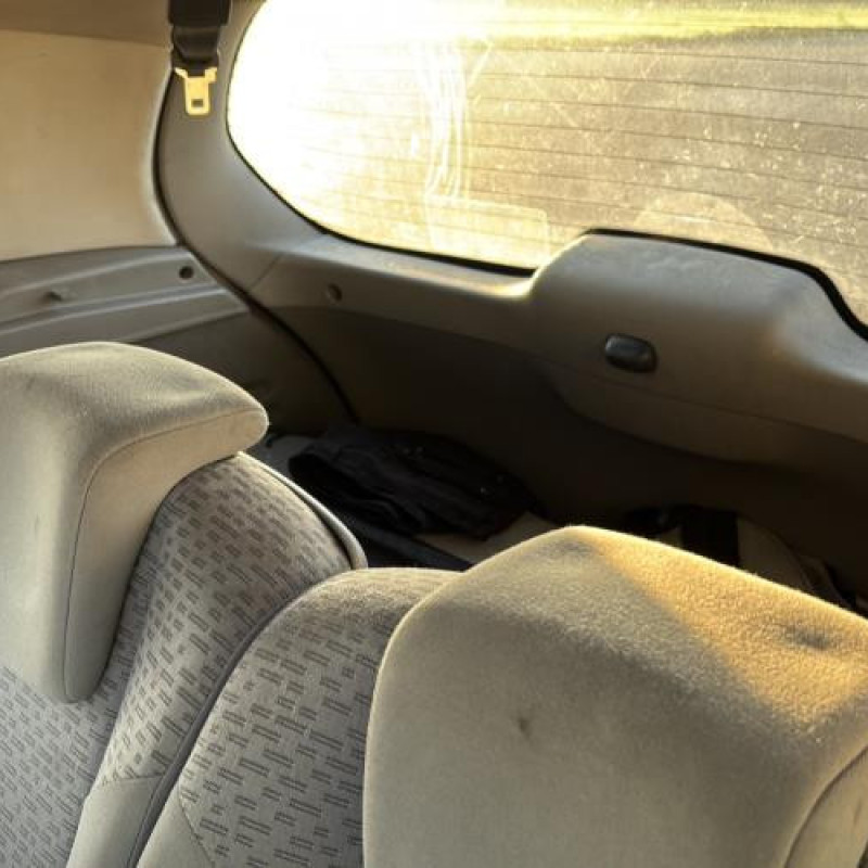 Jante RENAULT SCENIC 2 Photo n°14