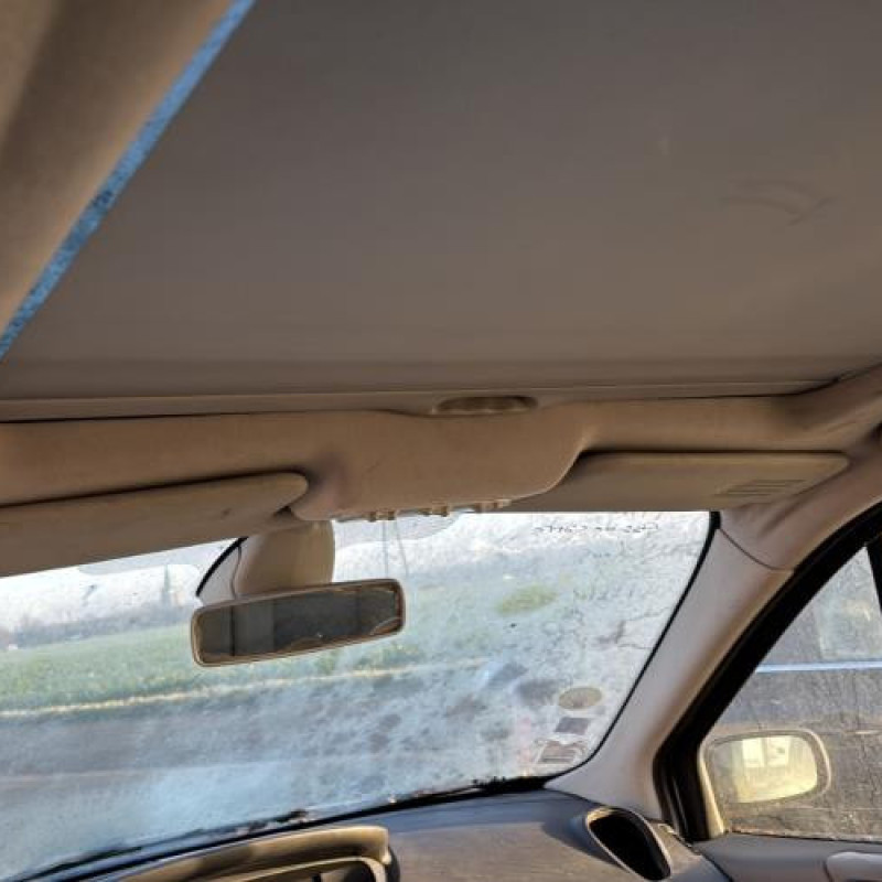 Jante RENAULT SCENIC 2 Photo n°16