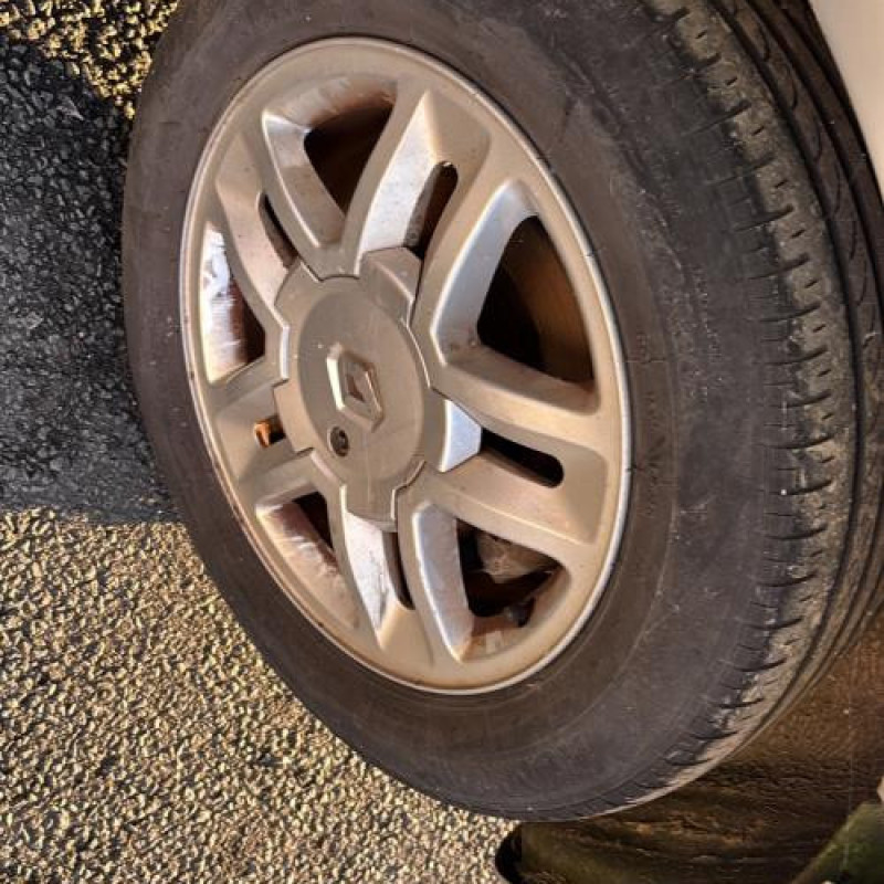 Jante RENAULT SCENIC 2 Photo n°17