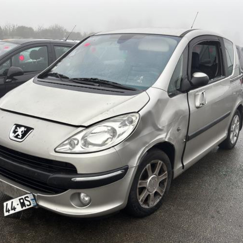 Jante PEUGEOT 1007 Photo n°4