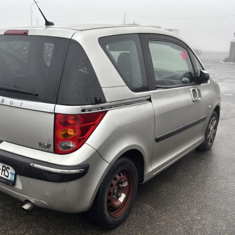 Jante PEUGEOT 1007 Photo n°6
