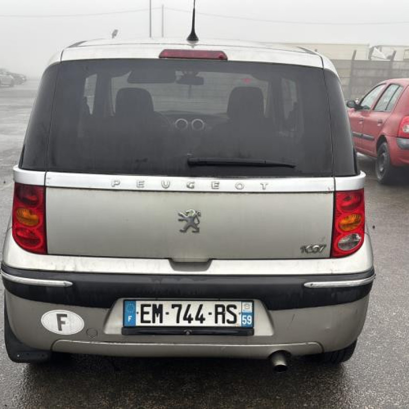 Jante PEUGEOT 1007 Photo n°8