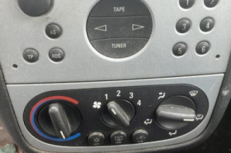 Pare choc arriere OPEL COMBO C