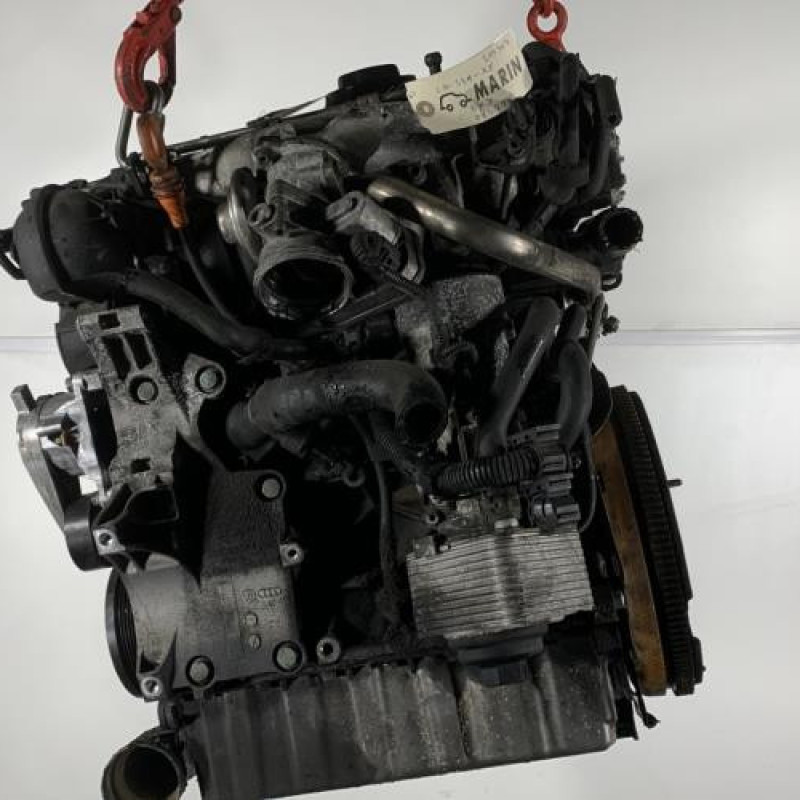 Moteur AUDI A3 2 Photo n°3