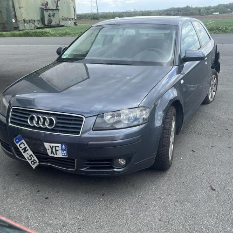 Moteur AUDI A3 2 Photo n°5