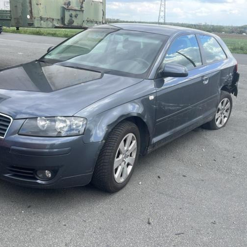 Moteur AUDI A3 2 Photo n°6