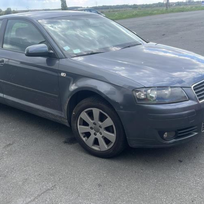 Moteur AUDI A3 2 Photo n°7