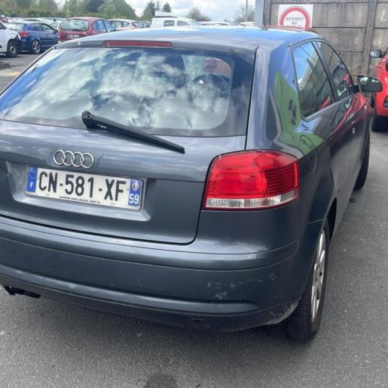 Moteur AUDI A3 2 Photo n°9