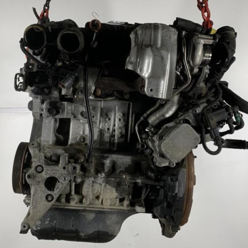 Moteur PEUGEOT 207 Photo n°3