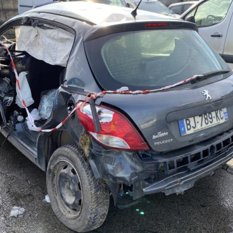 Moteur PEUGEOT 207 Photo n°16