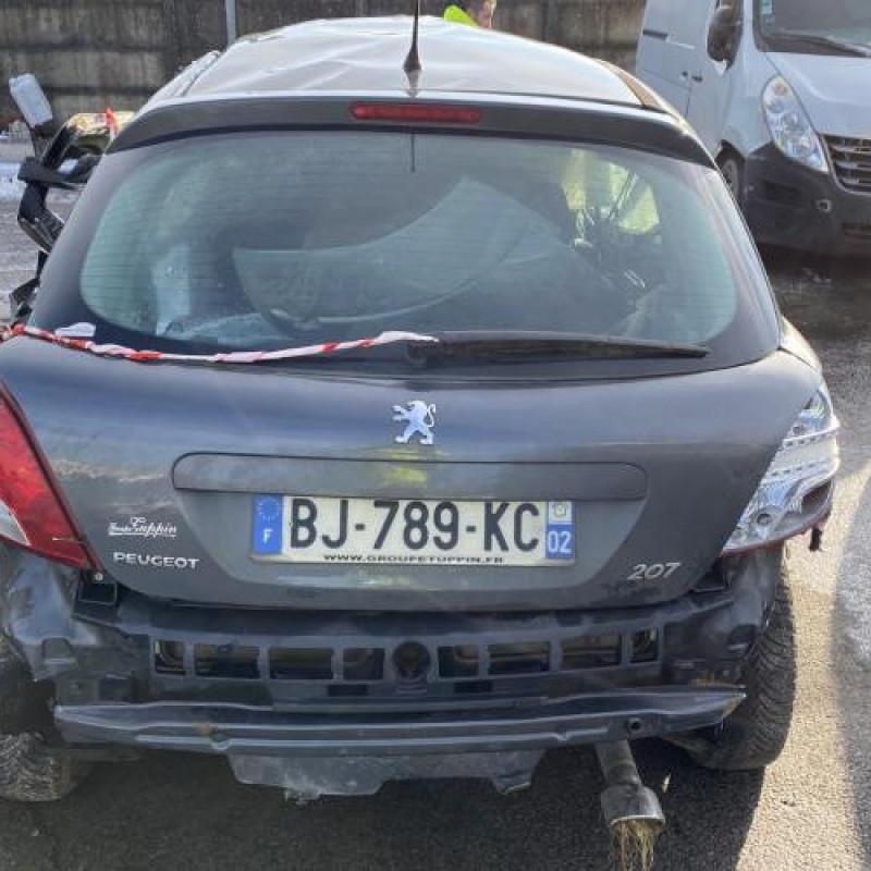 Moteur PEUGEOT 207 Photo n°17