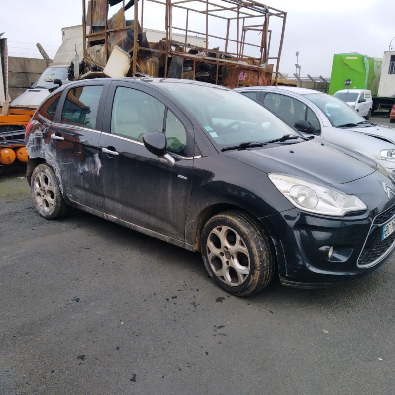 CITROEN C3 2 PHASE 1 1.4 HDI - 8V TURBO Photo n°2