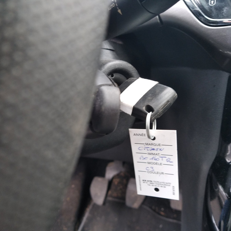 CITROEN C3 2 PHASE 1 1.4 HDI - 8V TURBO Photo n°10