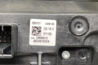 Bouton/Interrupteur PEUGEOT 3008 2