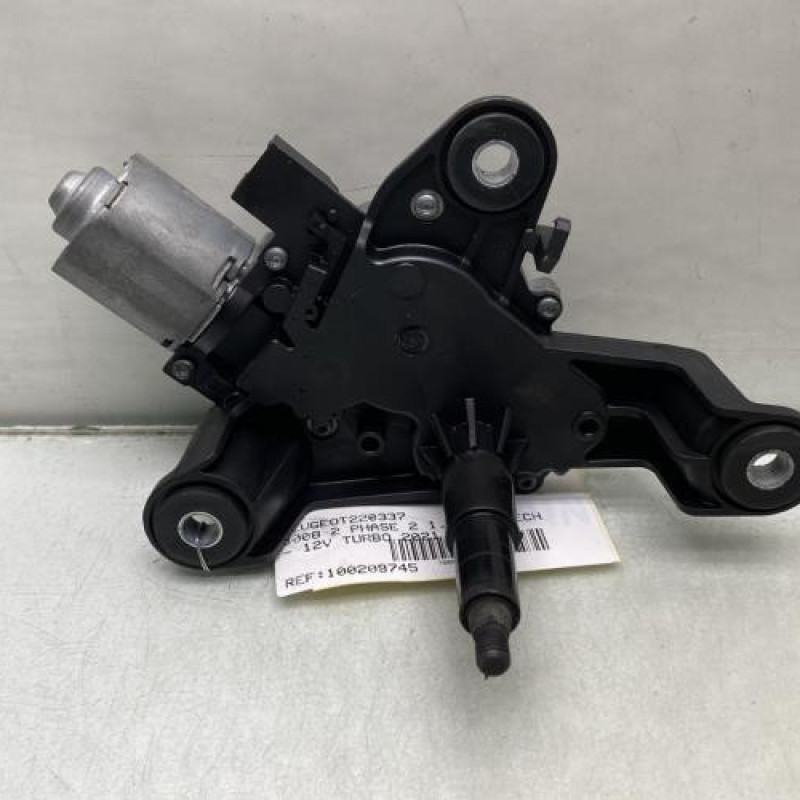 Moteur essuie glace arriere PEUGEOT 3008 2 Photo n°1