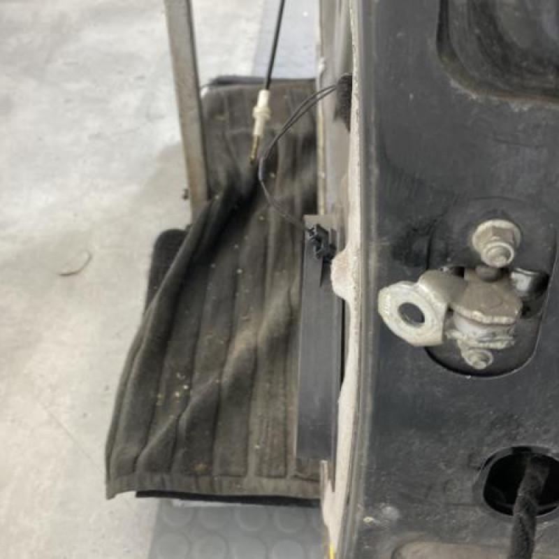 Porte avant gauche FORD KA 2 Photo n°7