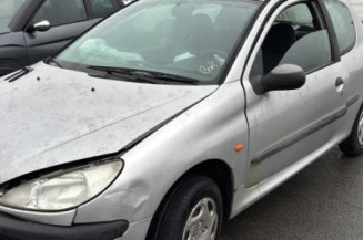 Pare choc avant PEUGEOT 206