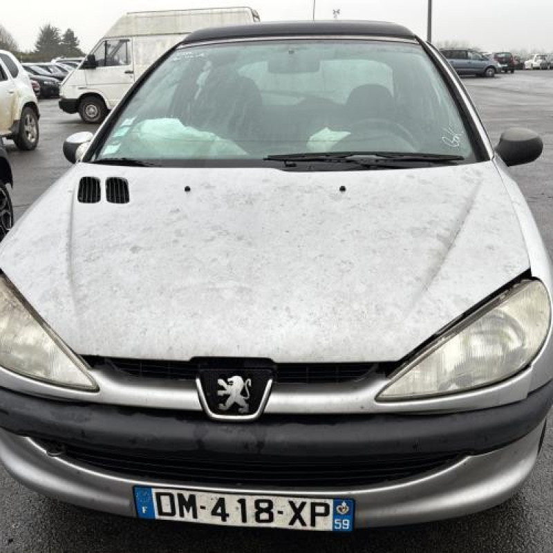Pare choc avant PEUGEOT 206 Photo n°14