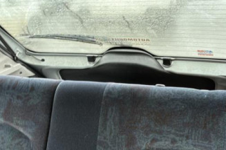Pare choc avant PEUGEOT 206