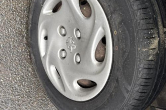 Pare choc avant PEUGEOT 206