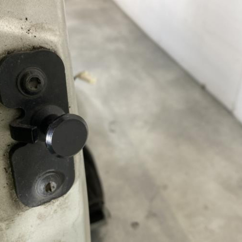 Porte avant droit PEUGEOT 1007 Photo n°4