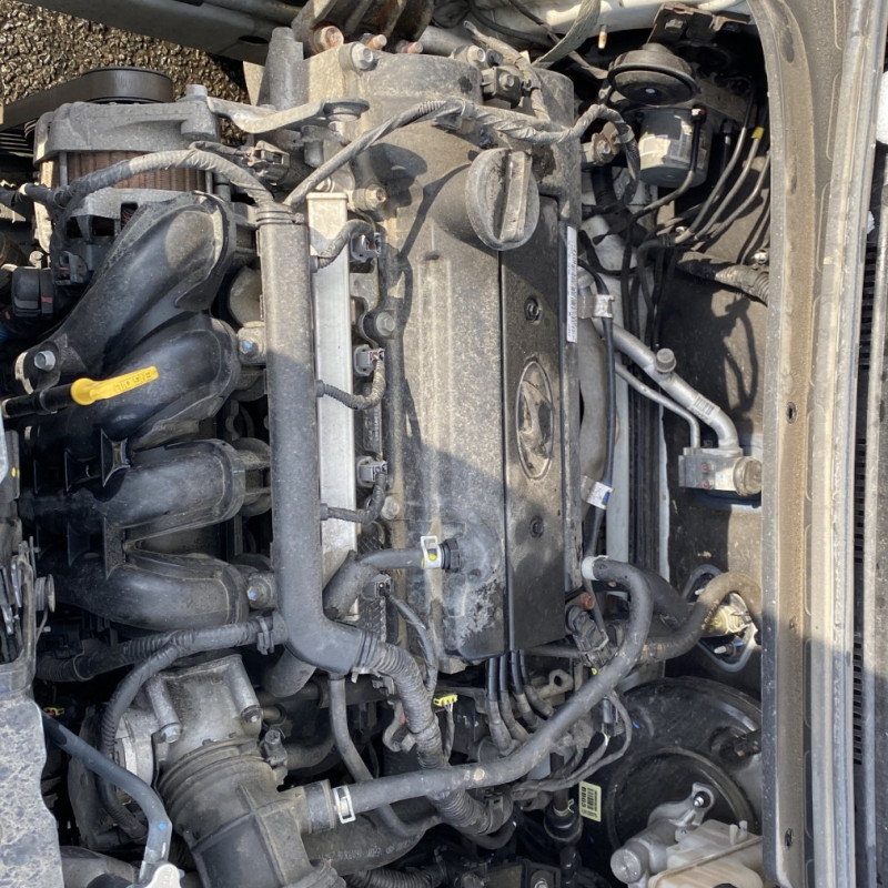 HYUNDAI I 20 2 PHASE 1 1.2i - 16V Photo n°23