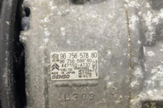 Compresseur clim CITROEN C4 PICASSO 2