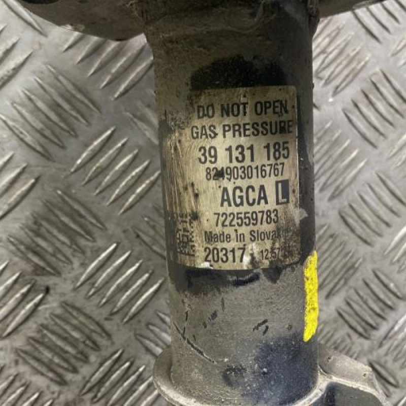 Amortisseur avant gauche OPEL ASTRA K Photo n°4