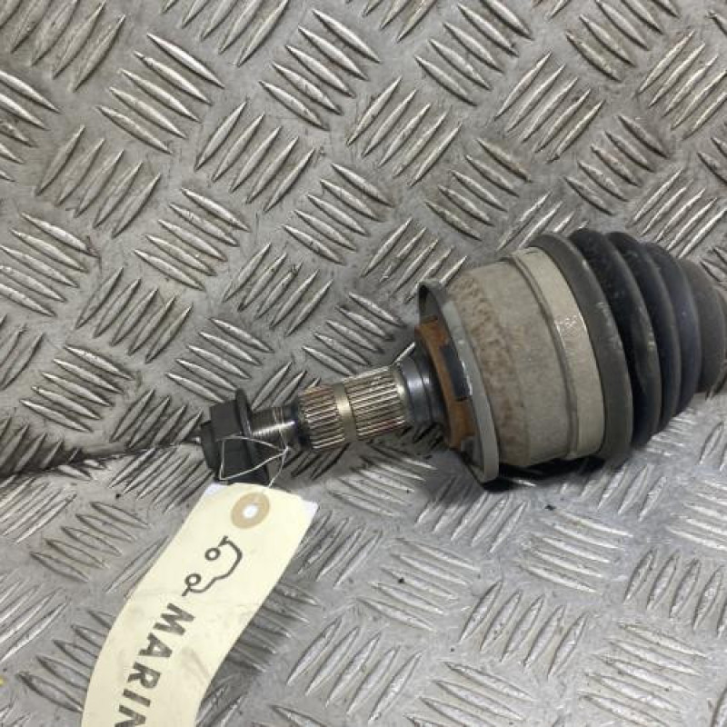 Cardan droit (transmission) OPEL ASTRA K Photo n°2