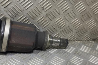 Cardan droit (transmission) OPEL ASTRA K
