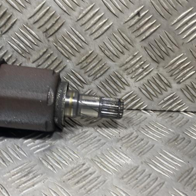 Cardan gauche (transmission) OPEL ASTRA K Photo n°4