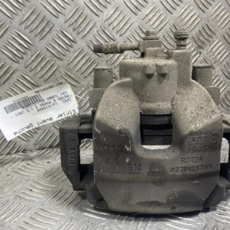 Etrier avant gauche (freinage) OPEL ASTRA K