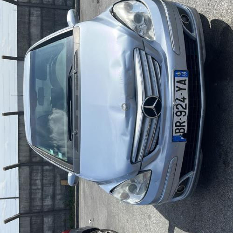Cardan droit (transmission) MERCEDES CLASSE B 245 Photo n°5