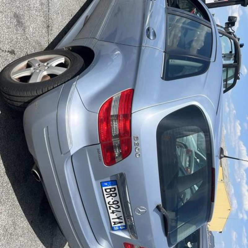 Cardan droit (transmission) MERCEDES CLASSE B 245 Photo n°9