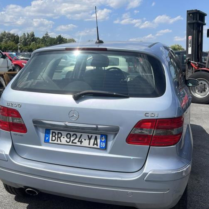 Cardan droit (transmission) MERCEDES CLASSE B 245 Photo n°10