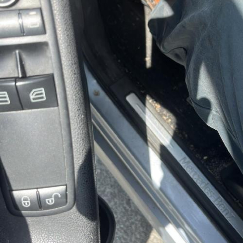 Cardan droit (transmission) MERCEDES CLASSE B 245 Photo n°12