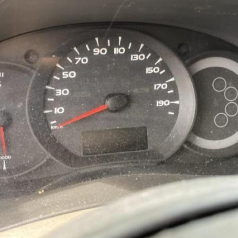 Cardan droit (transmission) RENAULT KANGOO 2 Photo n°17