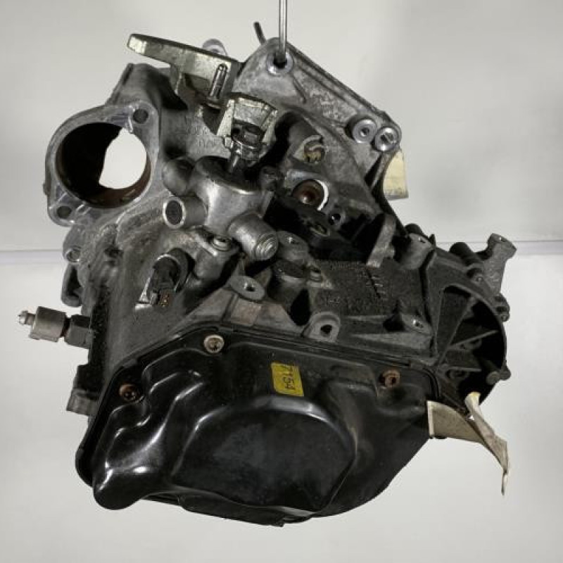 Boite de vitesses VOLKSWAGEN POLO 6 Photo n°3