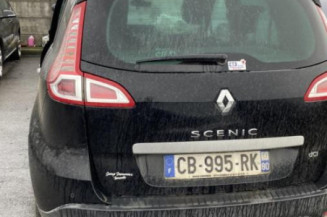 Feu arriere secondaire gauche (feux) RENAULT SCENIC 3