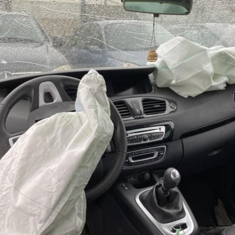 Feu arriere secondaire gauche (feux) RENAULT SCENIC 3 Photo n°17
