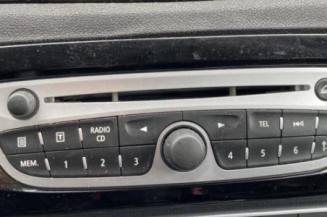 Feu arriere secondaire gauche (feux) RENAULT SCENIC 3