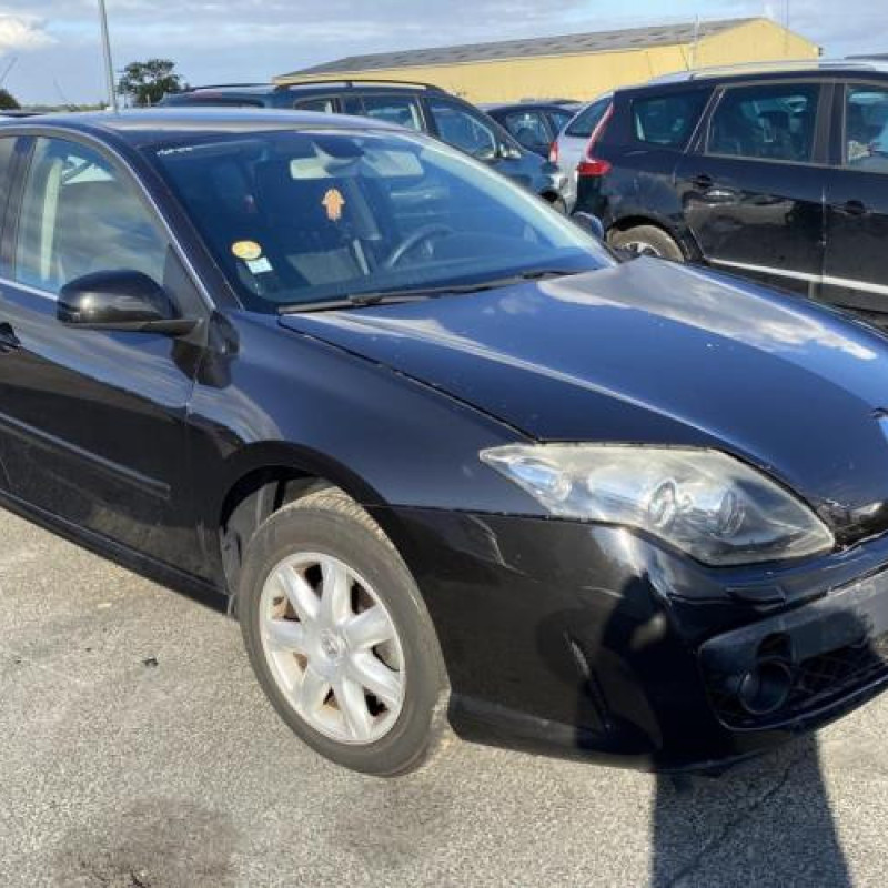 Optique avant principal gauche (feux)(phare) RENAULT LAGUNA 3 Photo n°2