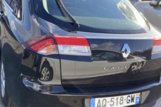 Optique avant principal gauche (feux)(phare) RENAULT LAGUNA 3